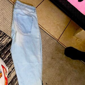 91 high grazer skinny jeans